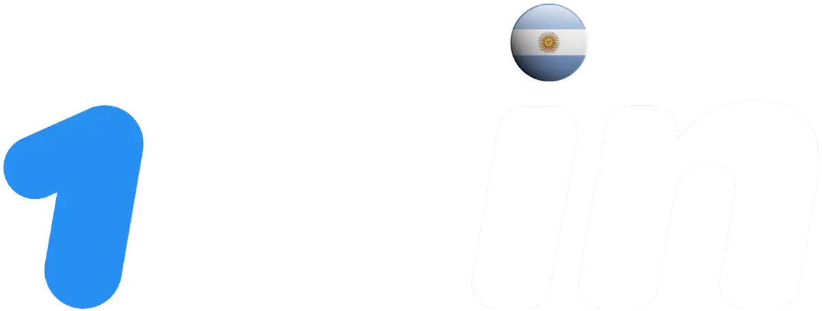 1win logo ar