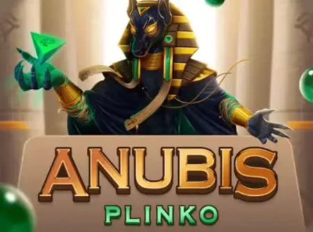 Anubis Plinko