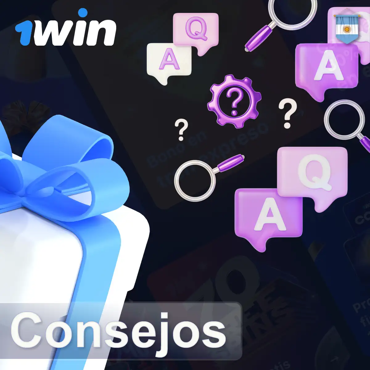 Consejos y condiciones para utilizar el bono del casino 1win