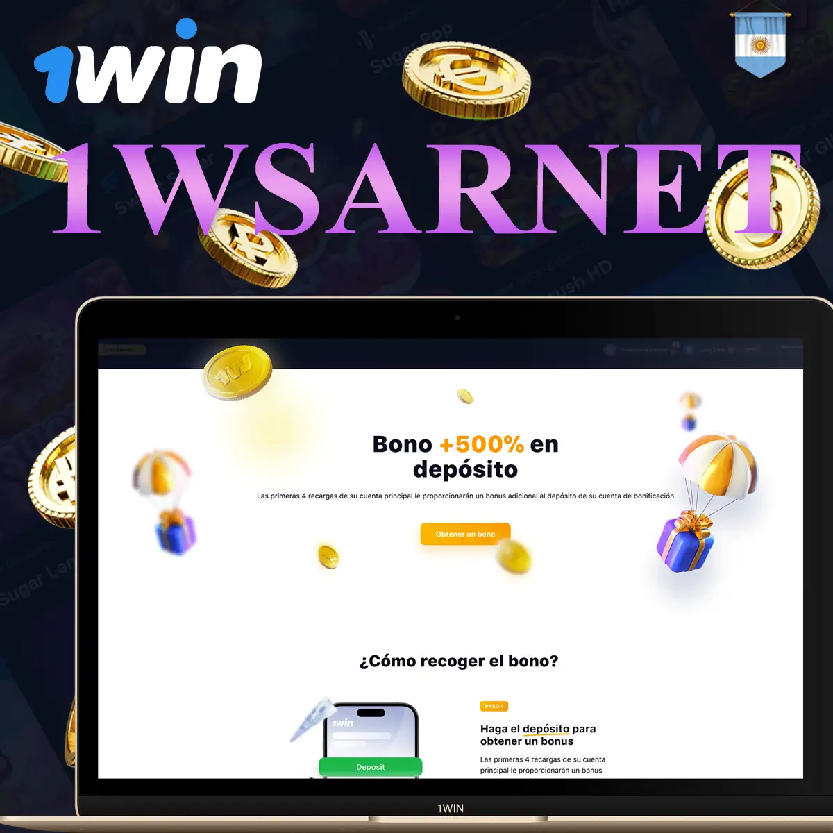 1win código promocional para nuevos jugadores en 1win casino