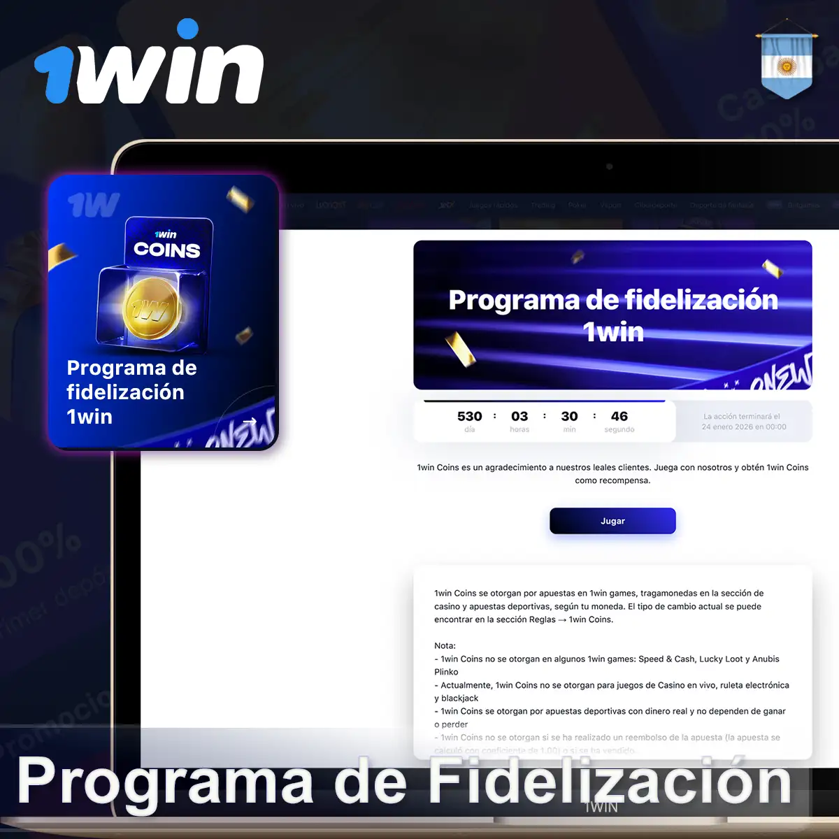 Programa de fidelización