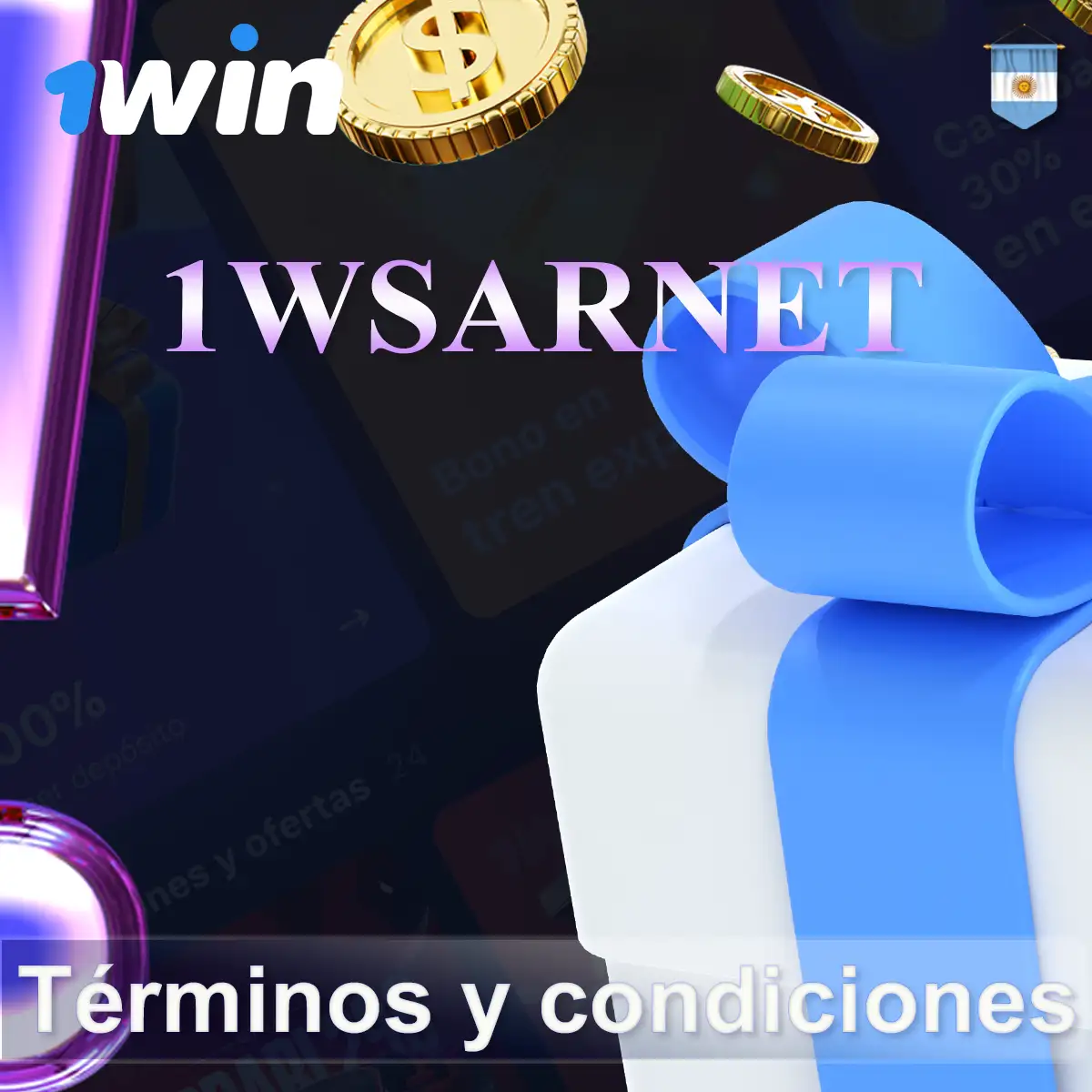 Código promocional 1Win Términos y condiciones