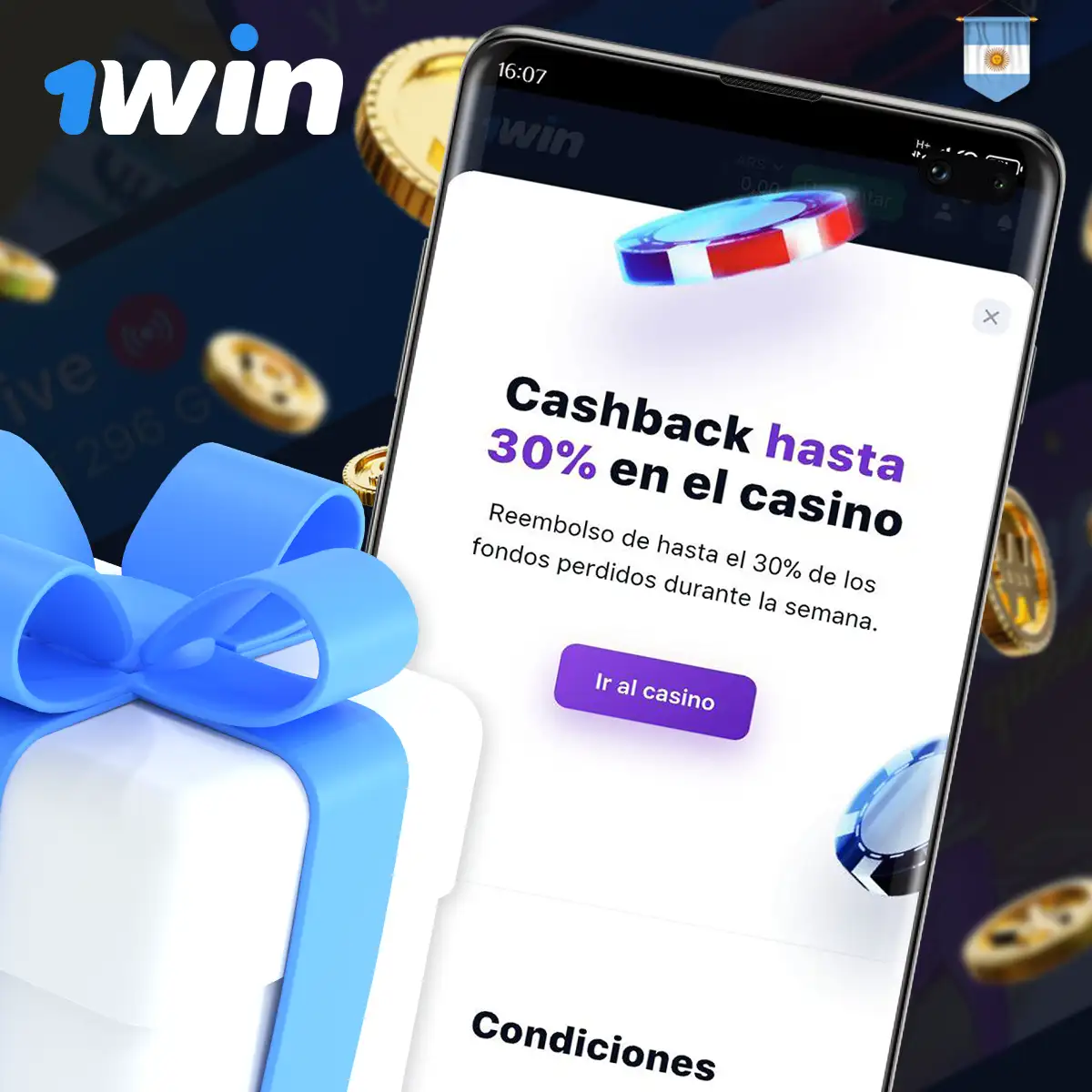 Cashback en casinos